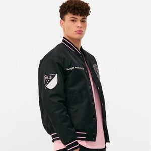 Inter Miami CF Varsity Original Licensed Men’s Jacket